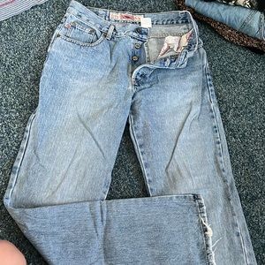 Vintage Hydraulic jeans